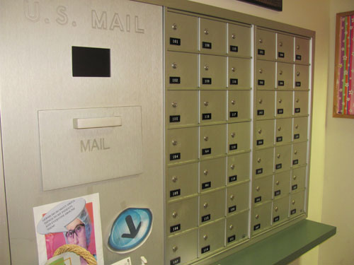 Mail Boxes