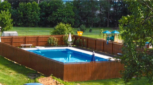 pool